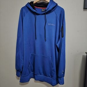 NWT Spyder Lightweight Cobalt